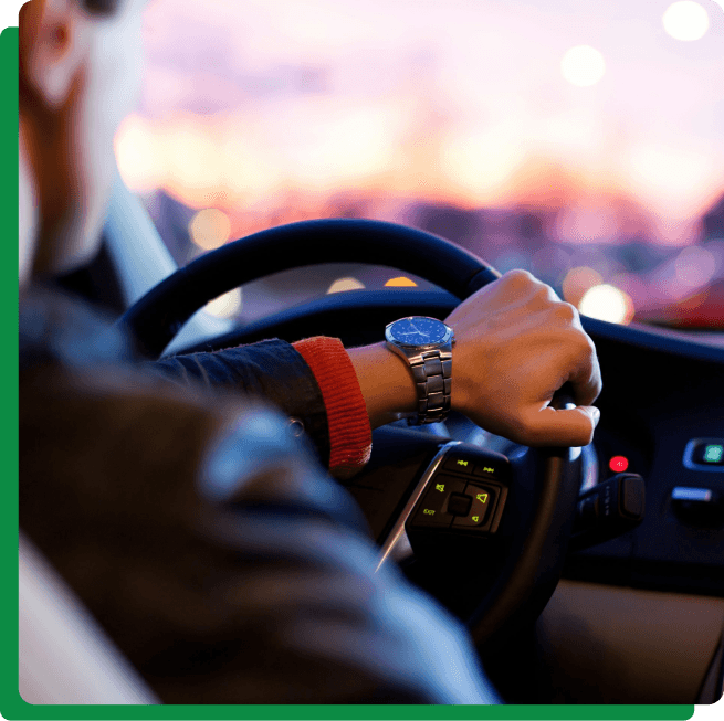 Road test car rental in Kenora